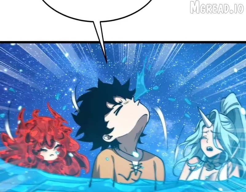 Summoning demons—I am the Abyss Chapter 63 - page 25